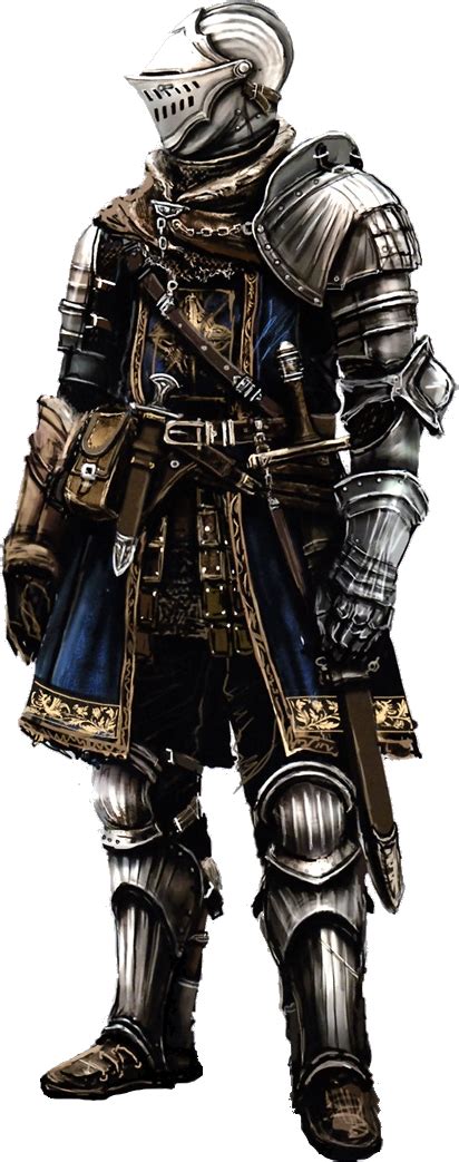 Dark Souls/Characters .
